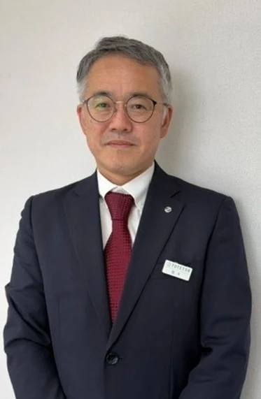 代表取締役社長 佐々博明