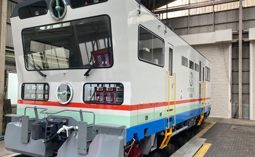 新幹線確認車