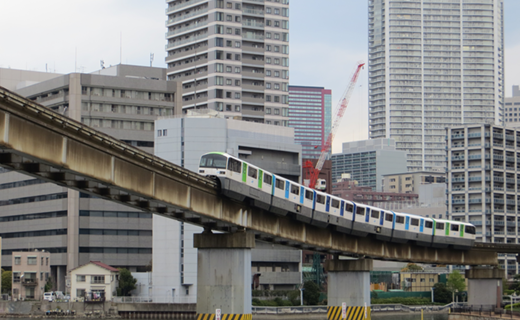 五色橋高浜運河橋梁