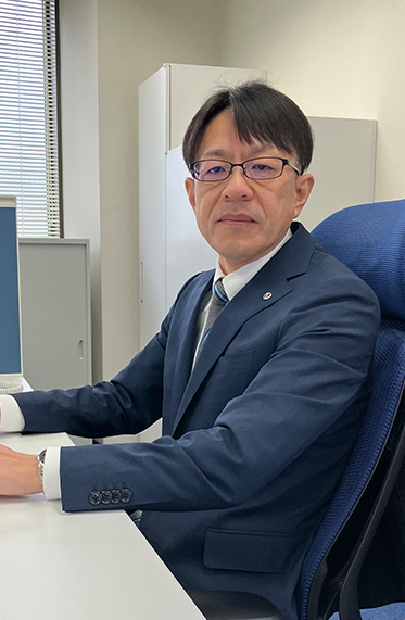 代表取締役社長 大石 隆明